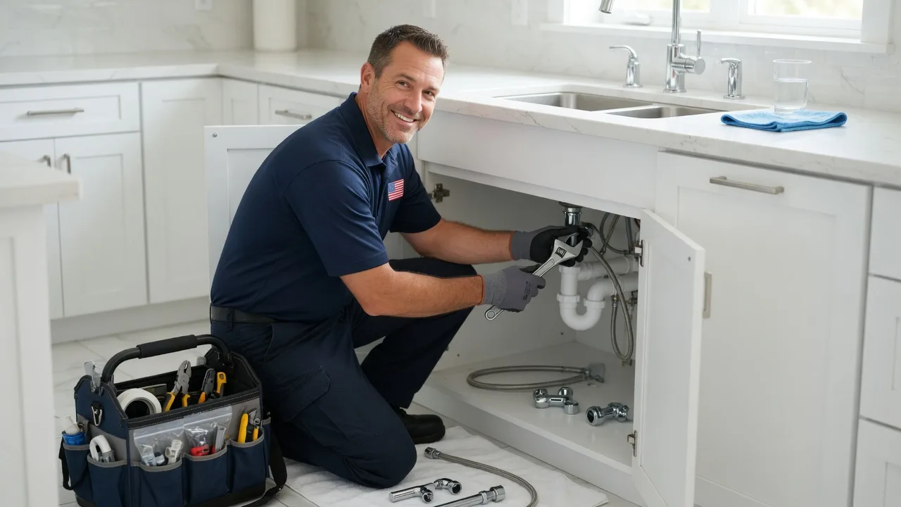 Emergency Plumber in Buffalo, NY near me